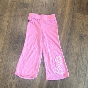 Barbie Pink Relaxed Fit Pants